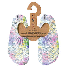 Load image into Gallery viewer, Slipfree Finny Foil Multi Swim Shoe
