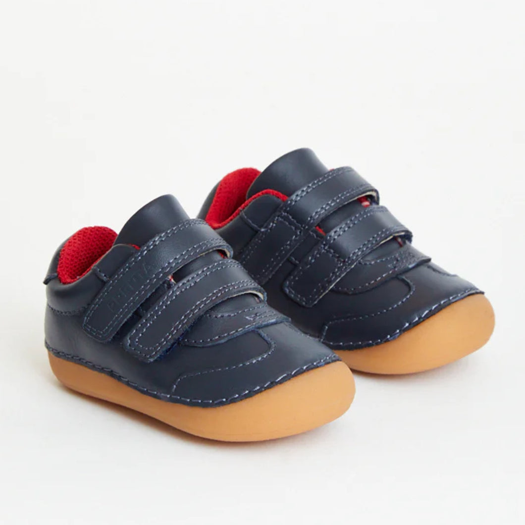 Prenta Pre-walker Rocket Navy Leather