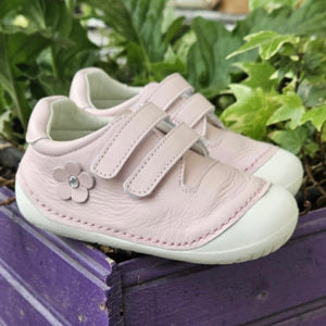 Andanines Rose Leather Pre-Walker 212204