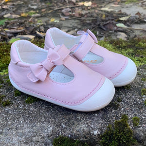 Andanines Pre-Walkers 242206-3 Pink Leather