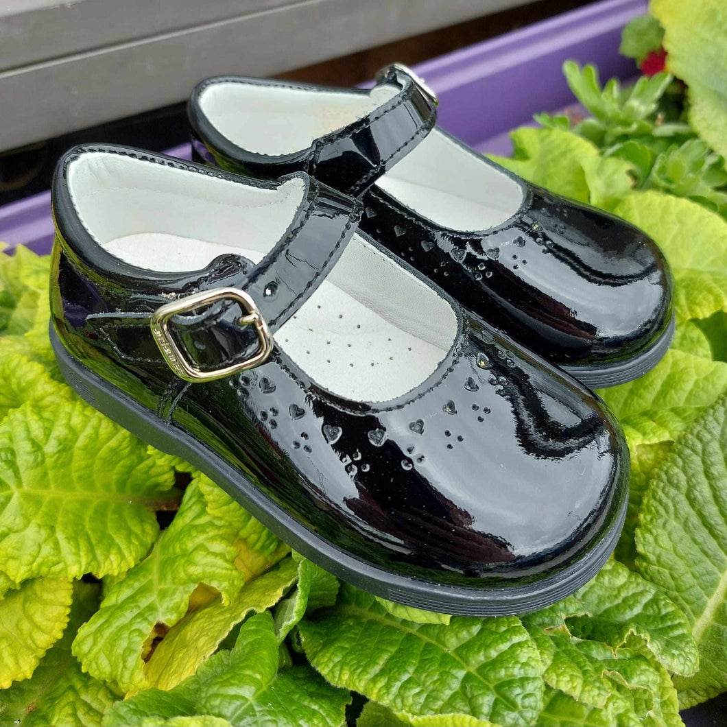 Andanines 222140-8 Black Patent