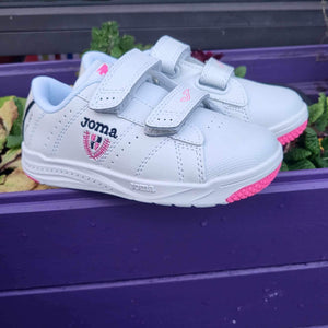 Joma Play 2152 white/pink
