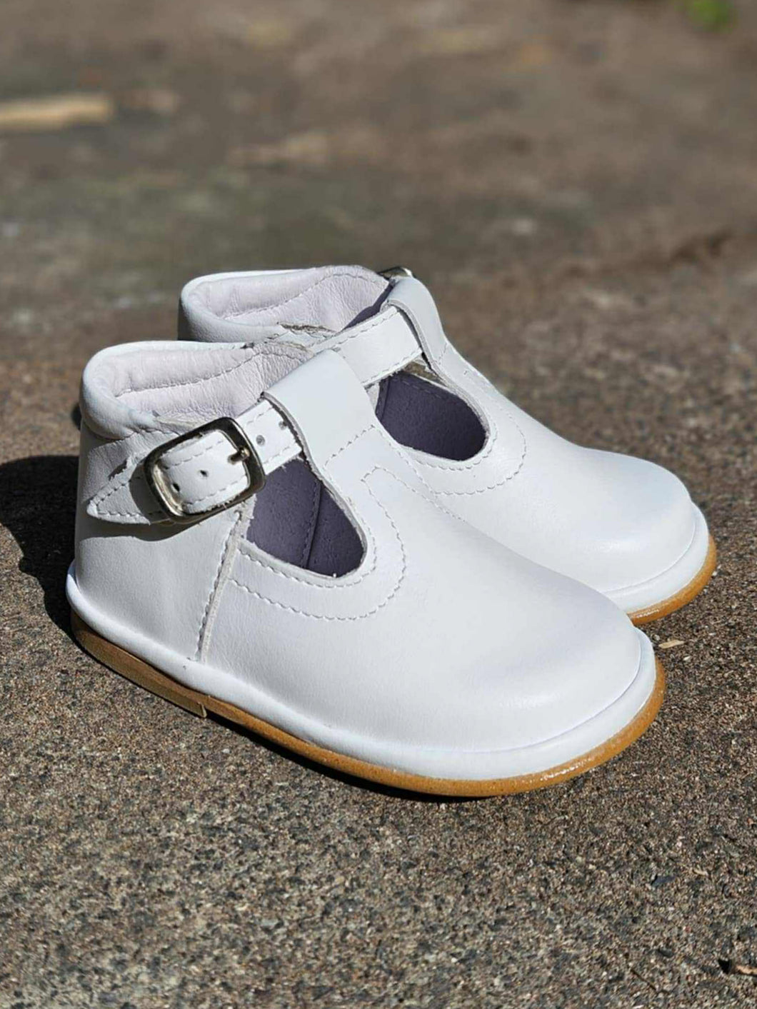Fofito Shoe Oren White