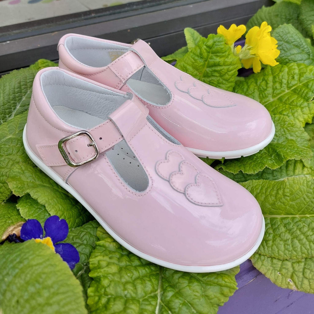 Andanines 212592 Pink Patent