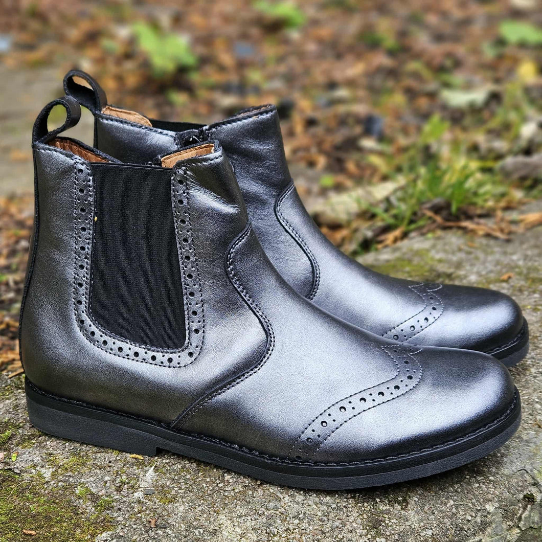 Froddo G3160119-9 Silver Boot