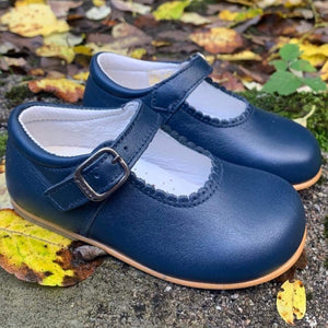 Andanines 152803 Navy Leather