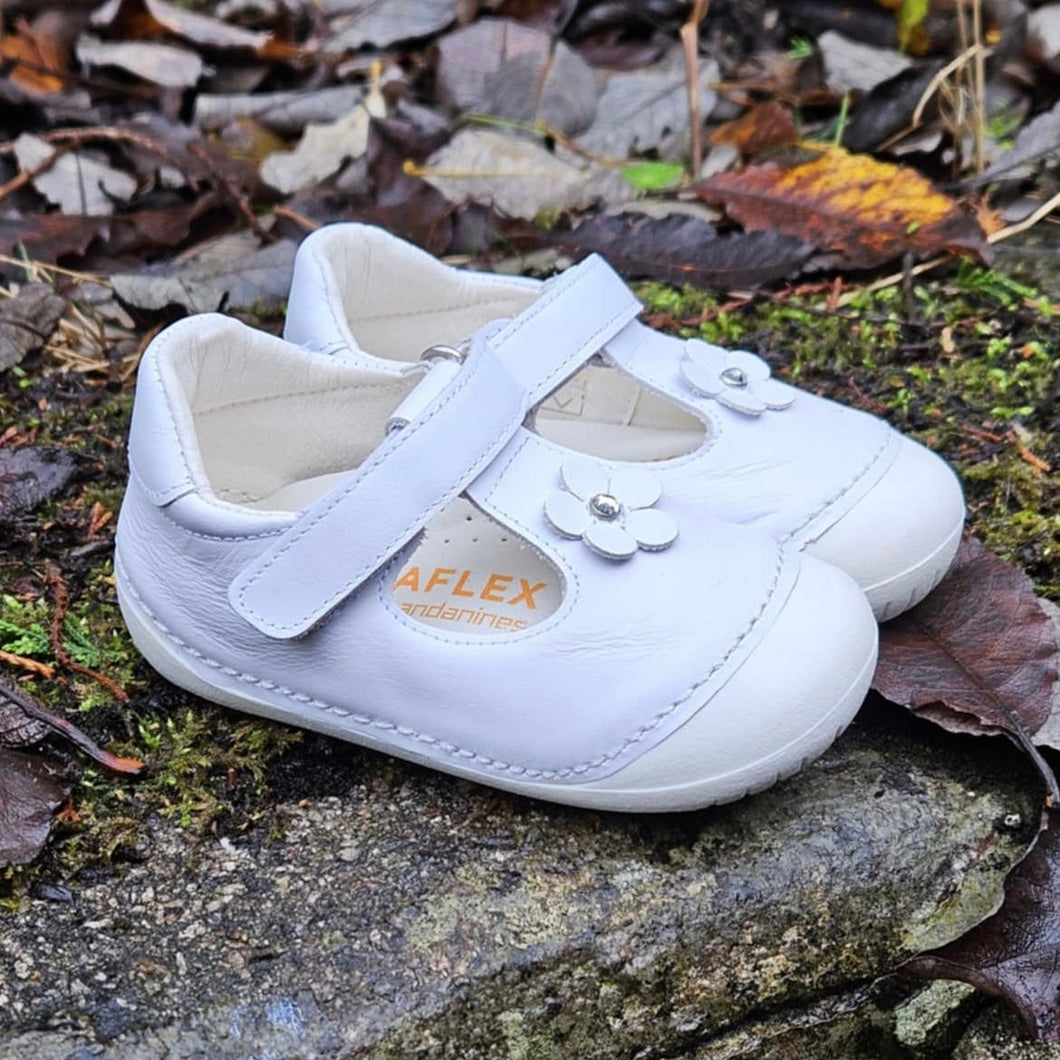 Andanines 211113 White Leather