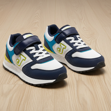 Load image into Gallery viewer, Joma Tornado JR 2633 Navy Blue White
