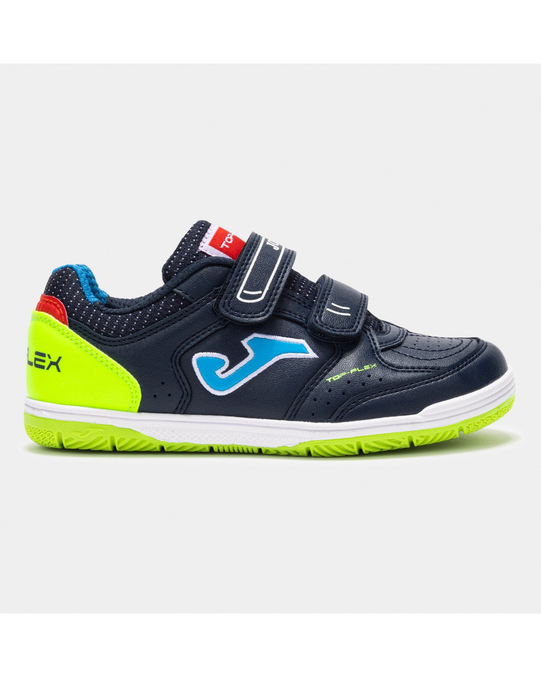 Joma Top Flex Jr 2533 Navy/Green
