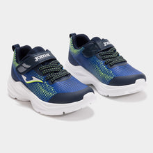 Load image into Gallery viewer, Joma Horizon Jr 2504 Royal Blue/Navy
