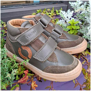 Telyoh Tom Logo High Forest Hi-Top Boot
