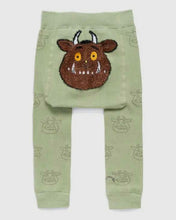 Load image into Gallery viewer, Roys-Boys Green Gruffalo Leggings
