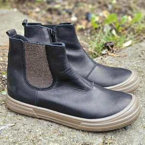 Bopy Black Boot Sebestar