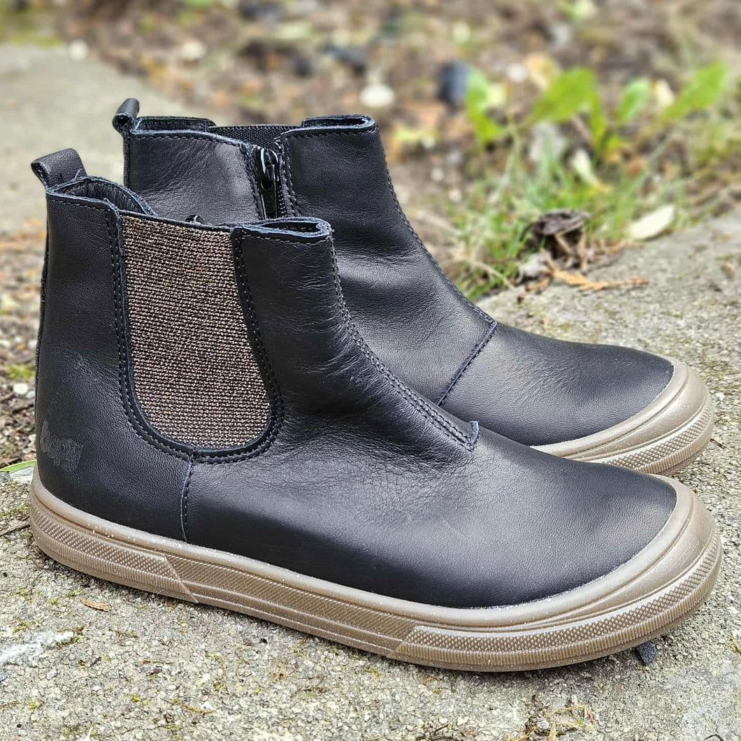 Bopy Black Boot Sebestar