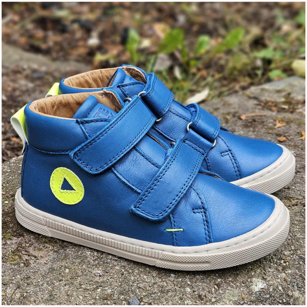 Telyoh Tom Play High Petrol Hi-Top Boot