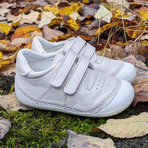 Andanines Pre-Walker 201189 Beige Leather