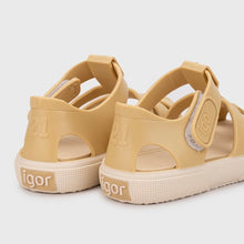 Load image into Gallery viewer, Igor Dijon Jelly Sandal Bay
