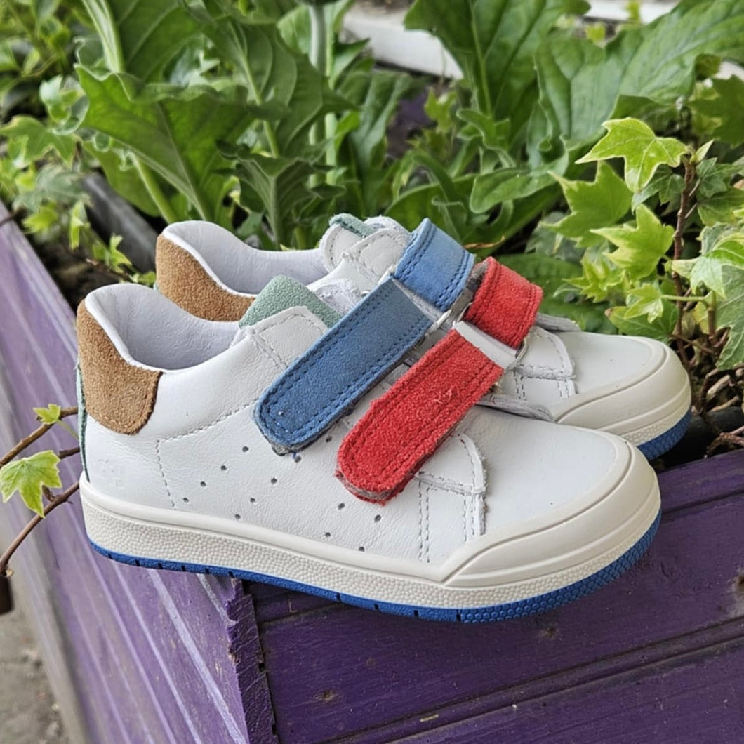 Bopy Ramdem White/Red