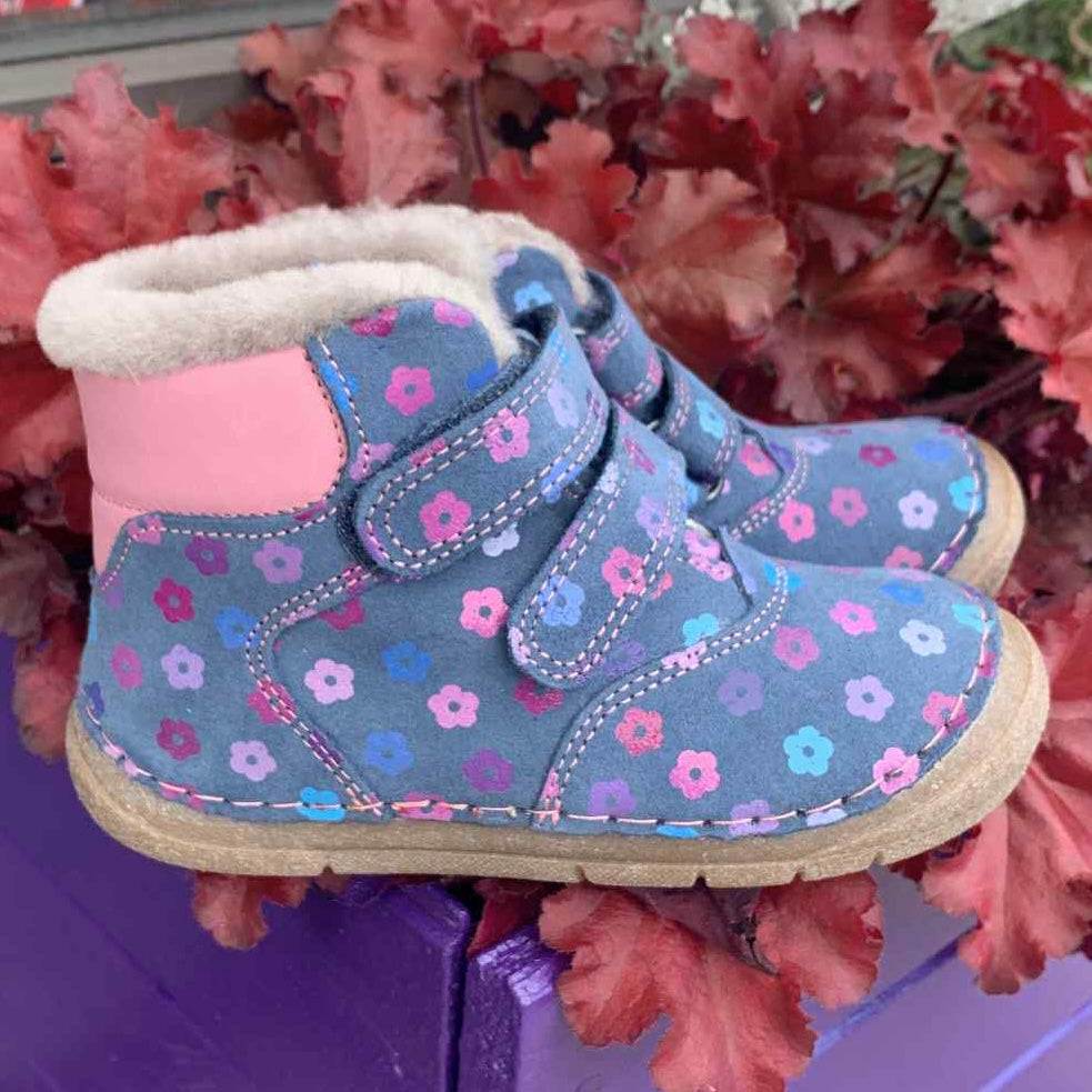 Froddo G2110143 Denim Flowers Boot