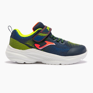 Joma Horizon Jr 2303 Navy/Lemon Fluor