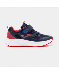 Joma Ferro Jr 2553 Navy Blue/Red