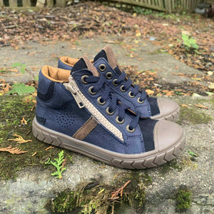 Bopy Vincent Blue Boot