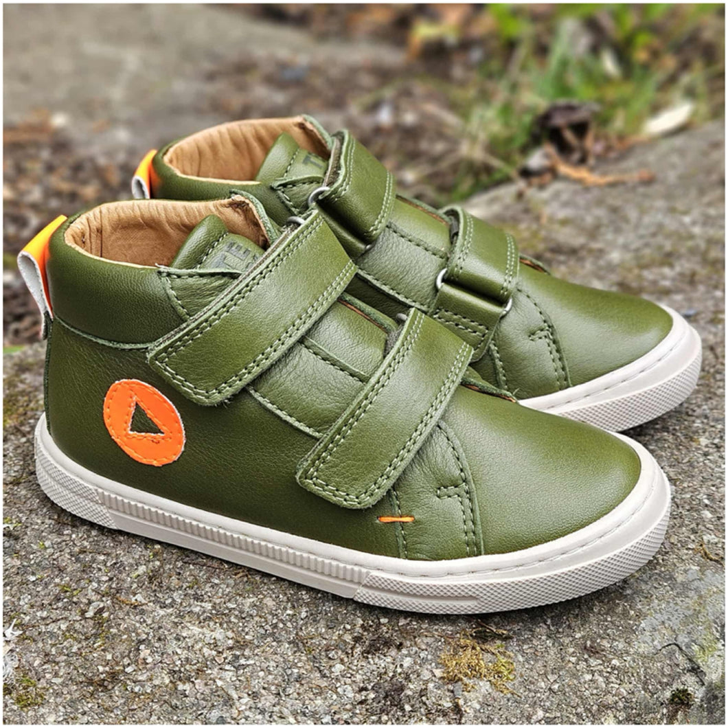 Telyoh Tom Play High Forest Hi-Top Boot