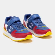 Load image into Gallery viewer, Joma Tornado Jr 2504 Royal Red
