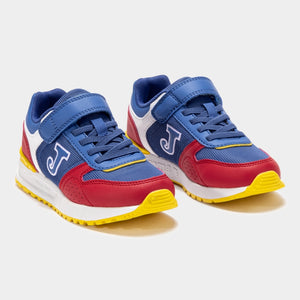 Joma Tornado Jr 2504 Royal Red
