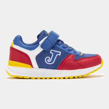 Load image into Gallery viewer, Joma Tornado Jr 2504 Royal Red
