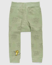 Load image into Gallery viewer, Roys-Boys Green Gruffalo Leggings
