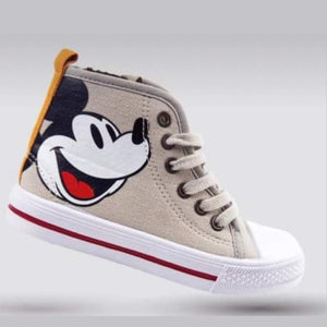 Mickey Mouse Canvas HiTop