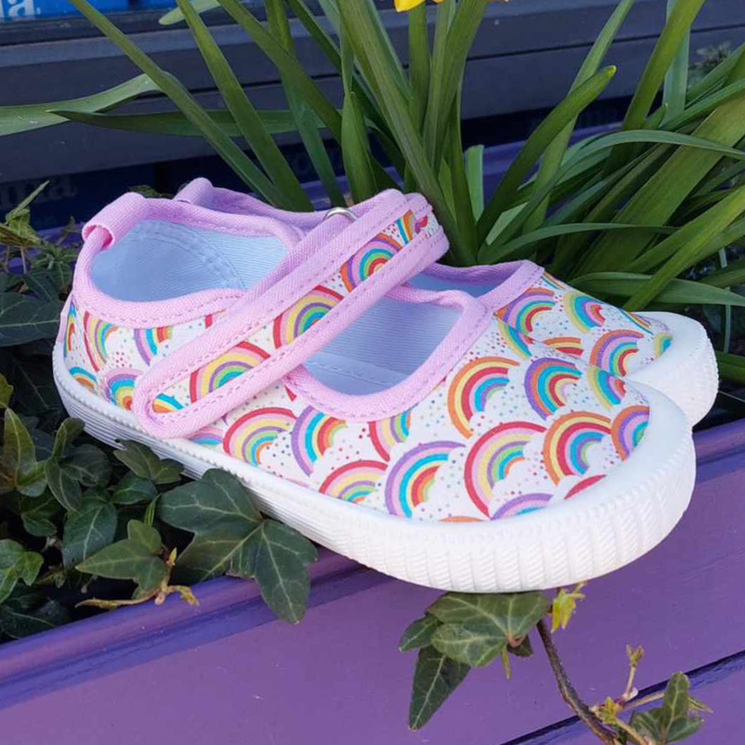 Walnut Rainbows Multi