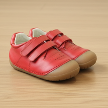 Load image into Gallery viewer, Andanines 201189 Red Leather Pre-Walker
