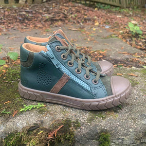 Bopy Vincent Green Boot