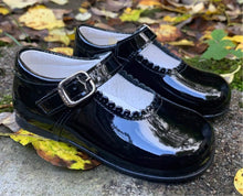 Load image into Gallery viewer, Andanines 152803 Black Patent
