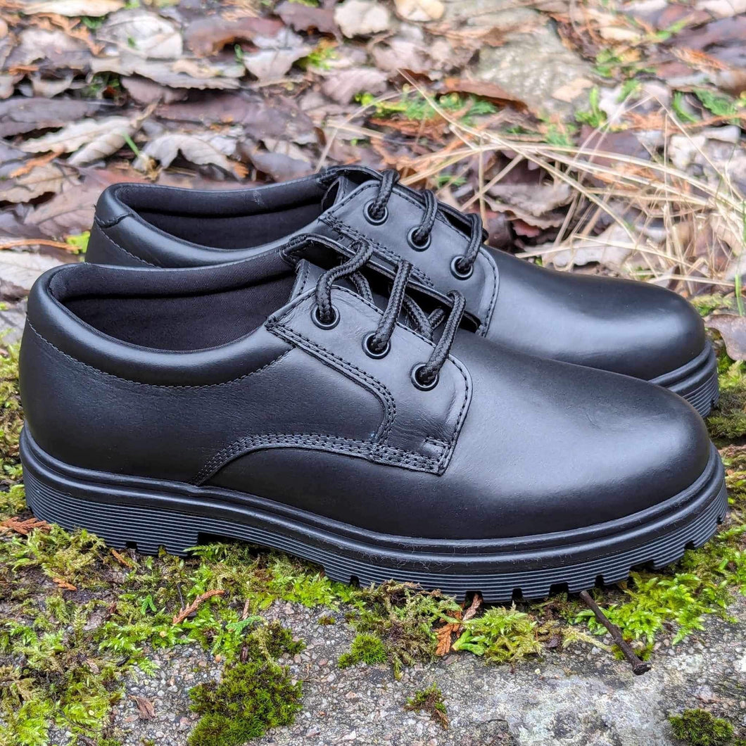 Term School Shoe Bailey Leather