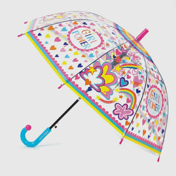 Rachel Ellen Umbrella - Girl Power