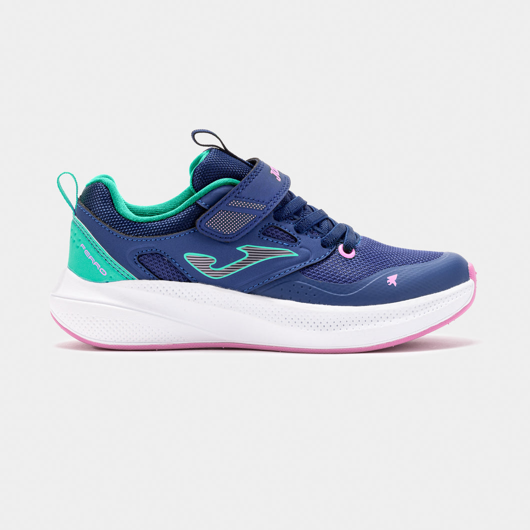 Joma Ferro Jr 2543 Na/Blu/Turq