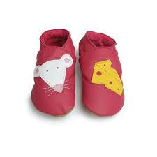 Starchild Minnie & Cheese Fuschia