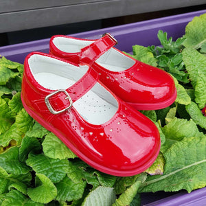 Andanines 222140-5N Red Patent
