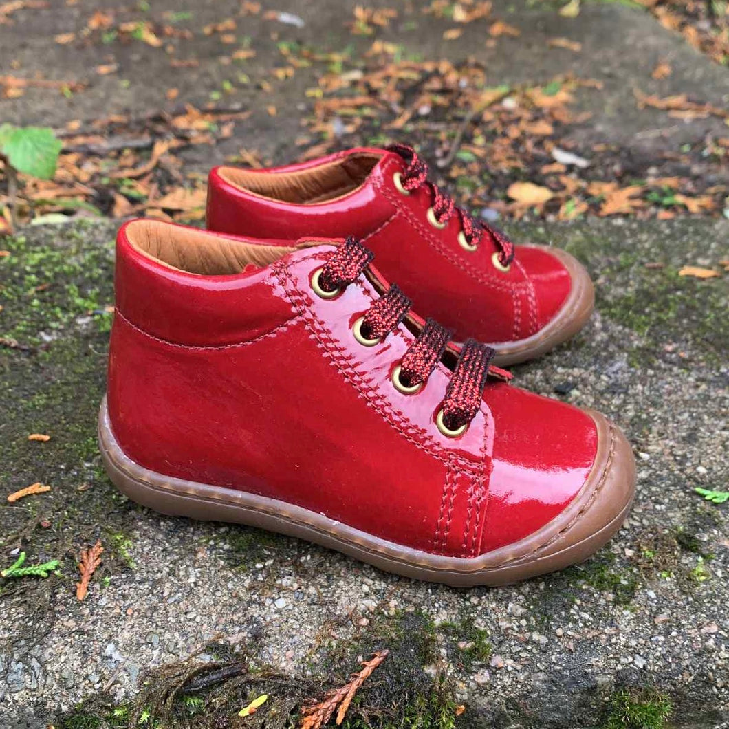 Bopy Jordana Red Patent Boot