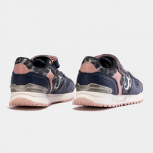 Load image into Gallery viewer, Joma 1986 JR 2333 Navy Pink
