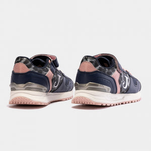 Joma 1986 JR 2333 Navy Pink