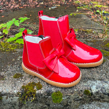 Load image into Gallery viewer, Andanines 262534-4 Red Patent Boot
