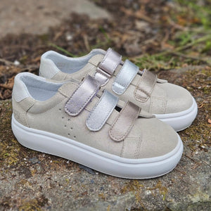 Bopy Gold Shoe Sweetvel