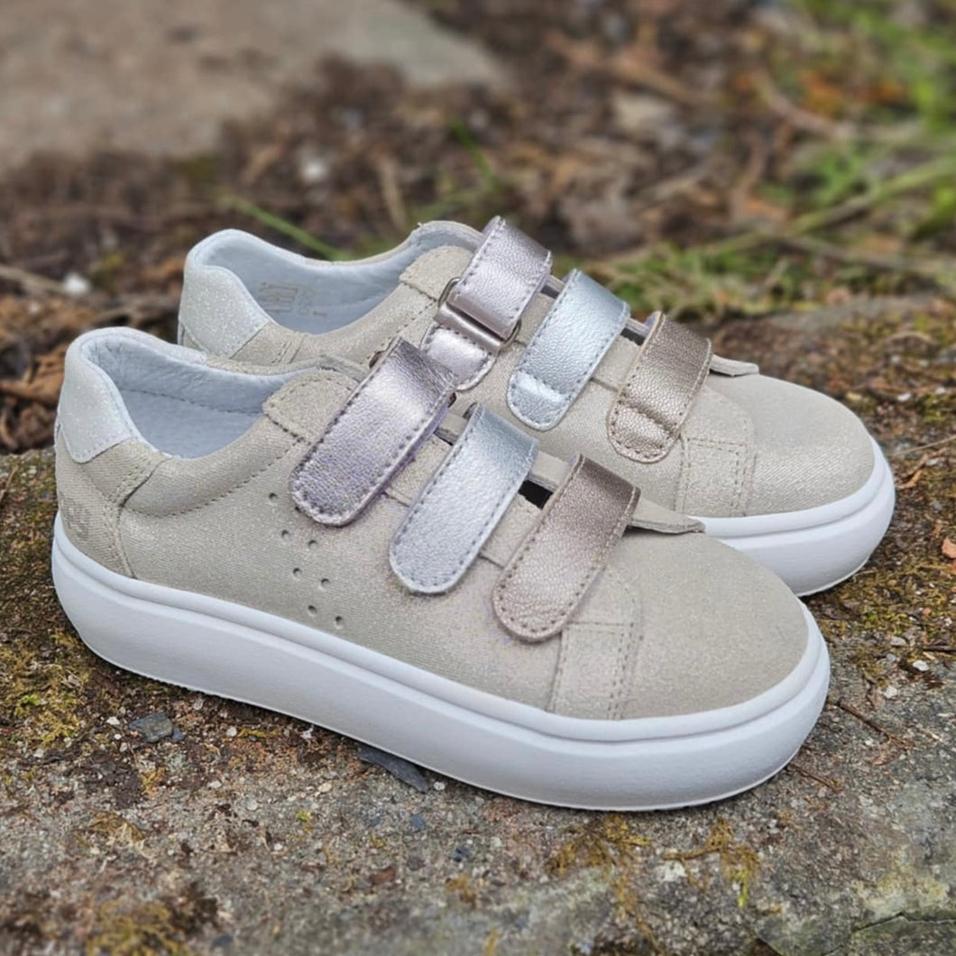 Bopy Gold Shoe Sweetvel