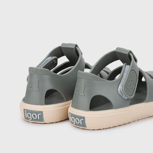 Igor Green Jelly Sandal Bay