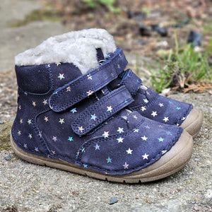 Froddo G2110143 Navy Stars Boot