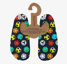 Load image into Gallery viewer, Slipfree Yamal Navy Swim Shoe
